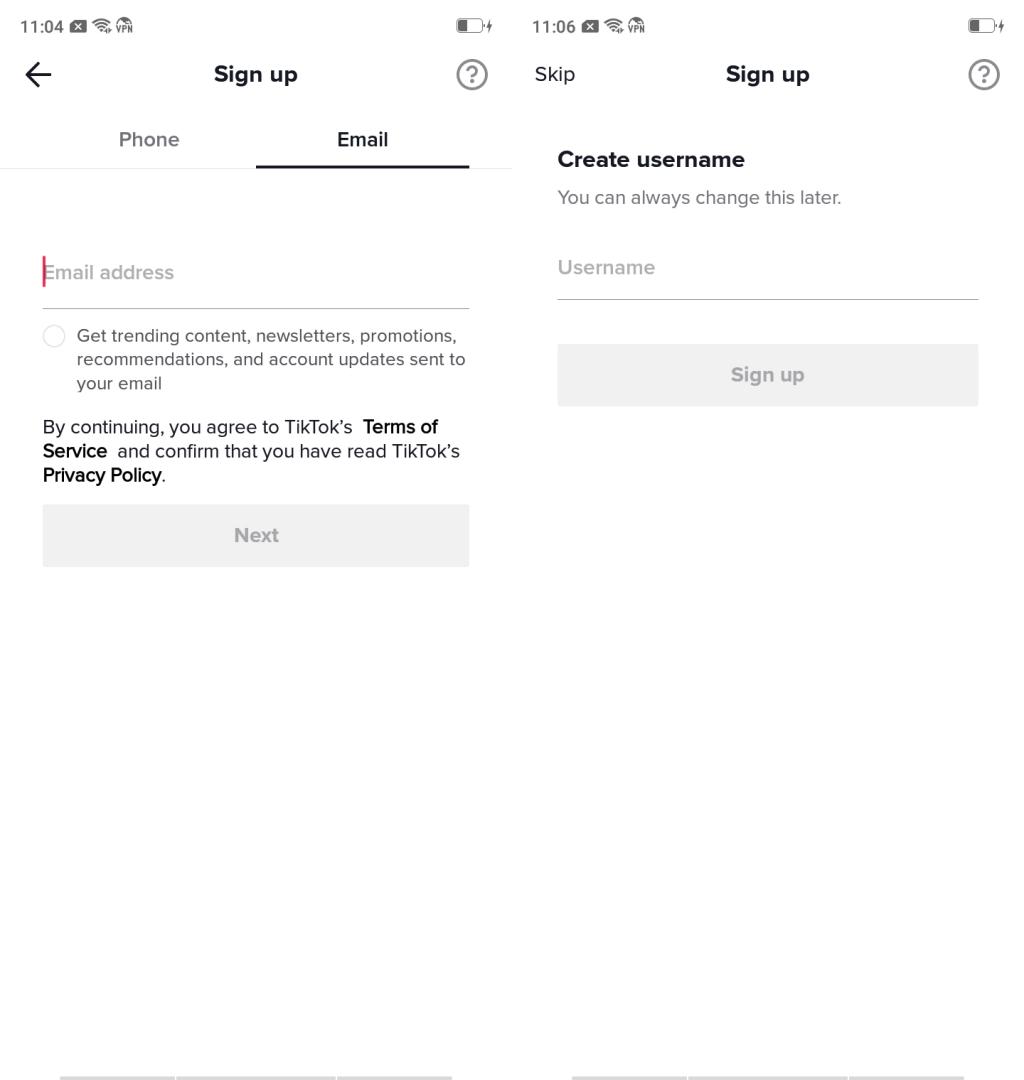 email注册tiktok_跨境平台账号注册_海外邮箱注册tiktok