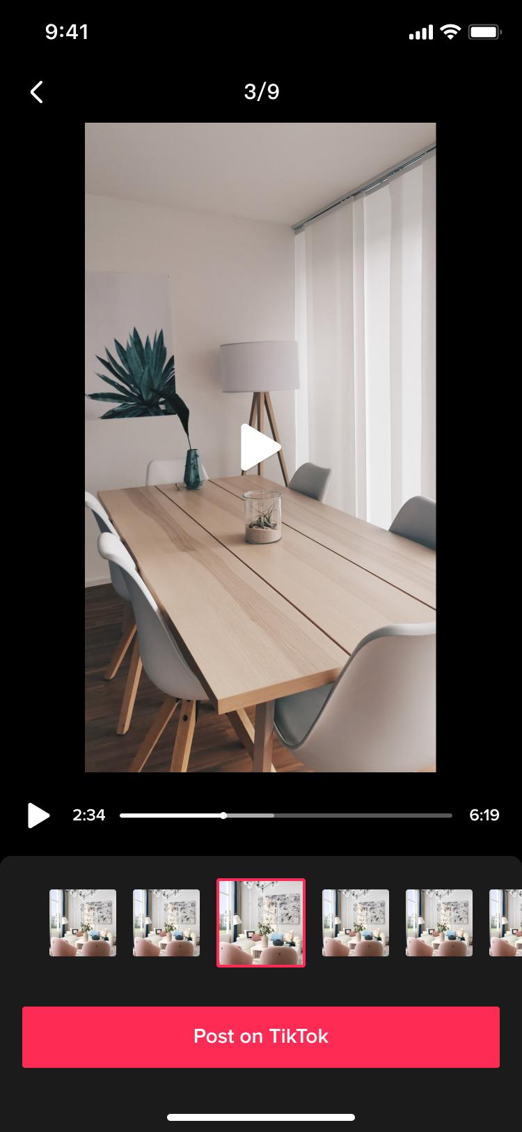 TikTok智能电商短视频制作工具smart video_TikTok短视频带货效果_TikTok爆款打造