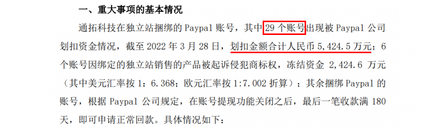 PayPal封号独立站卖家 跨境电商合规化经营 站服务商黑名单_PayPal商家注册