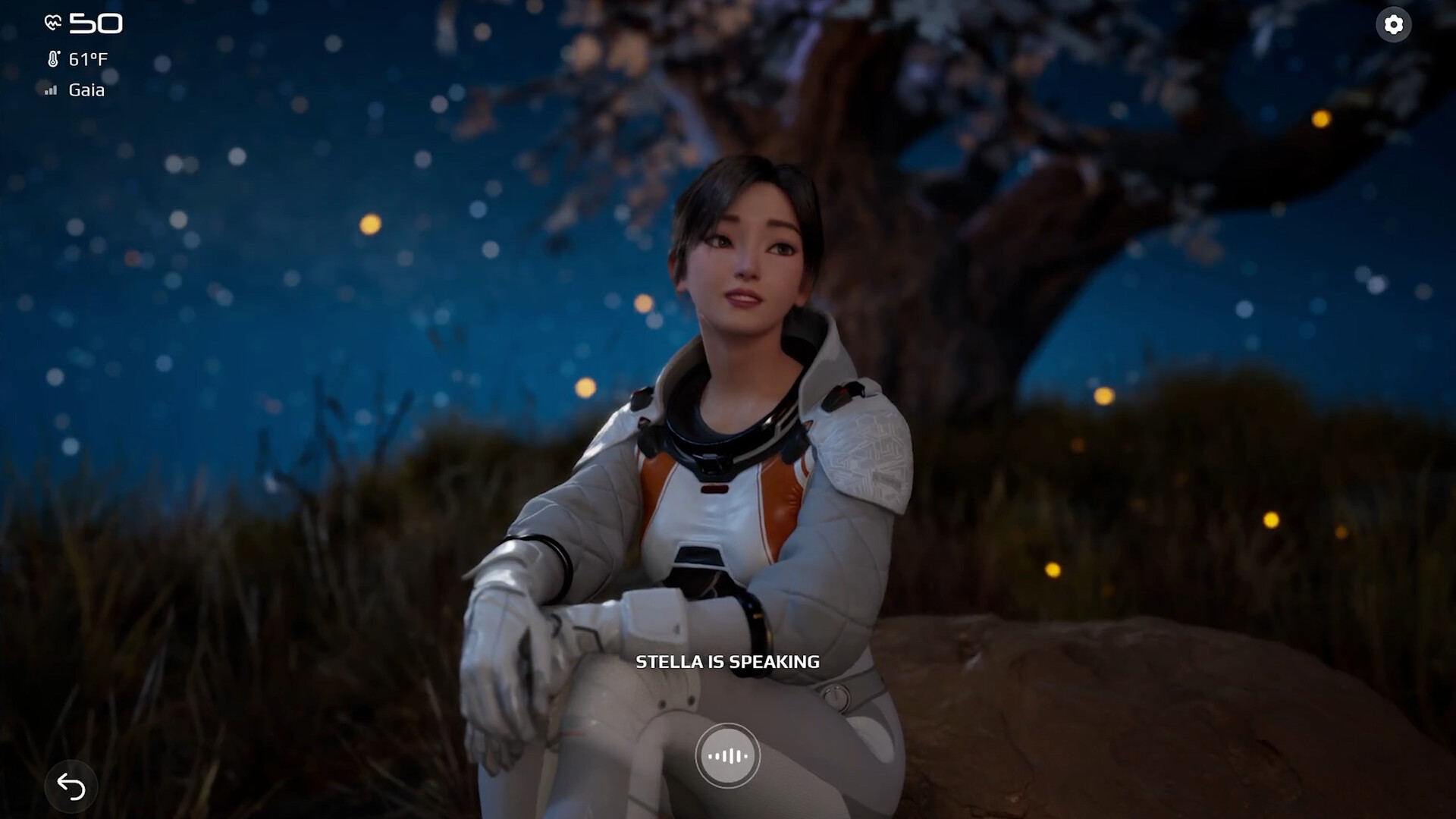 Whispers from the star AI游戏_米哈游AI游戏Whispers from the star_电子游戏AI