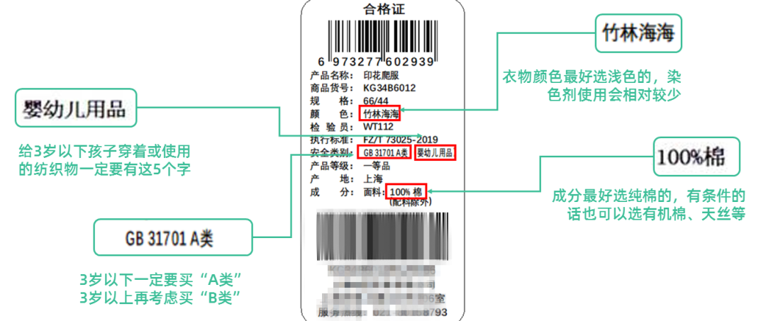 安全标准童装_有机棉婴儿服装_给孩子挑选秋装