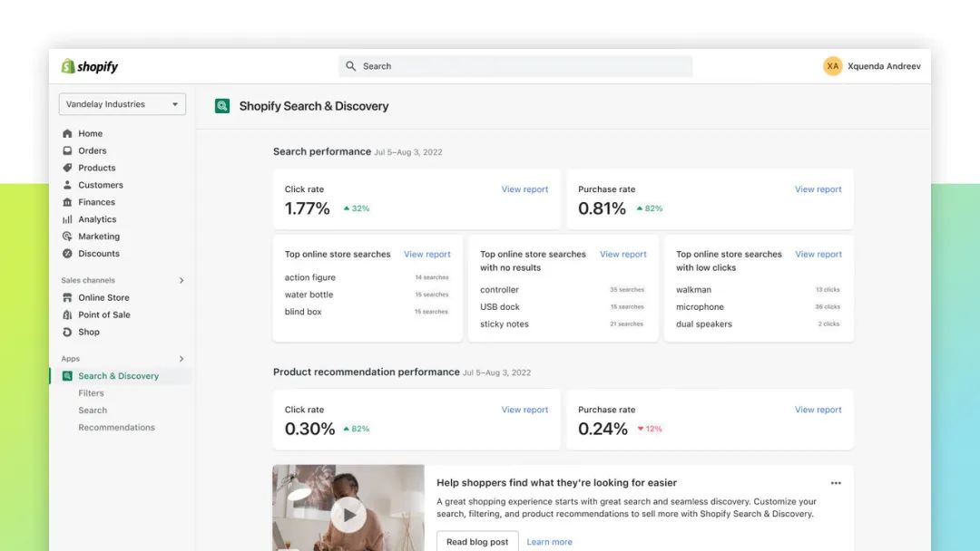 Shopify电商平台特点_Shopify跨境电商解决方案_Shopify主题优化