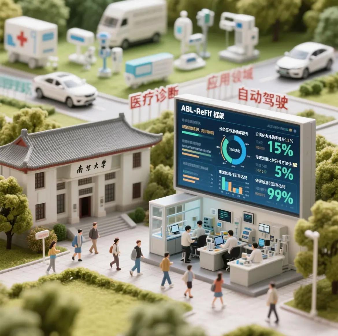 神经符号AI_神经符号AI_溯因反思框架