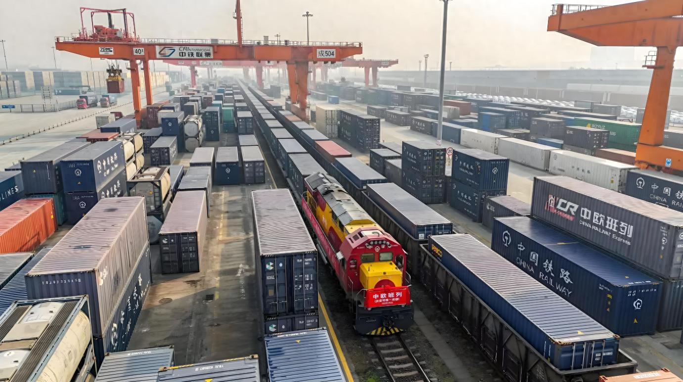 跨境物流时效_中亚公路汽运_俄罗斯公路运输