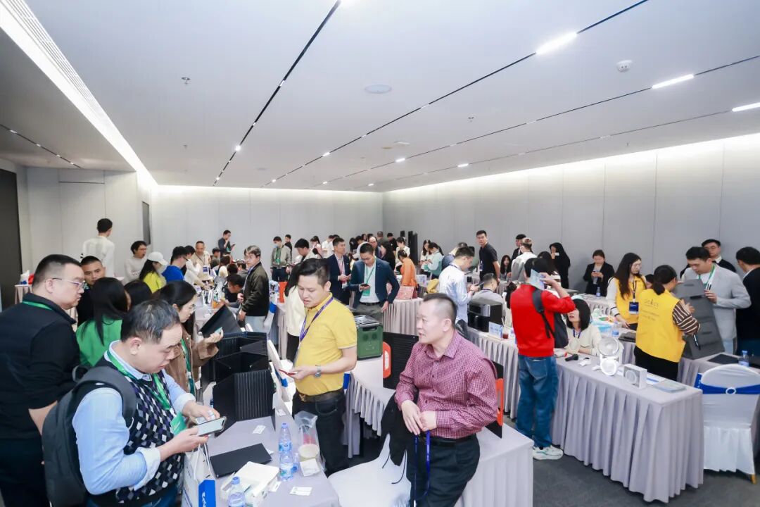 跨境卖家与产业带工厂对接会_大湾区跨境电商选品会_出海选品