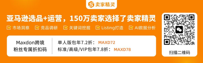AI选品_亚马逊新手卖家选品AI工具_卖家精灵AI解读功能