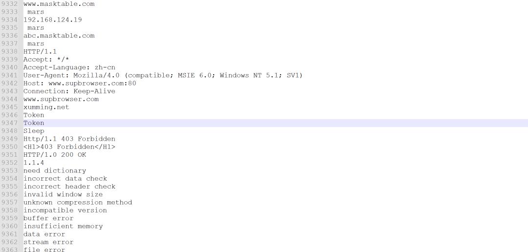MobaXterm中文版带毒下载 CSDN知乎推广 木马Gh0st传播_网站安全工具
