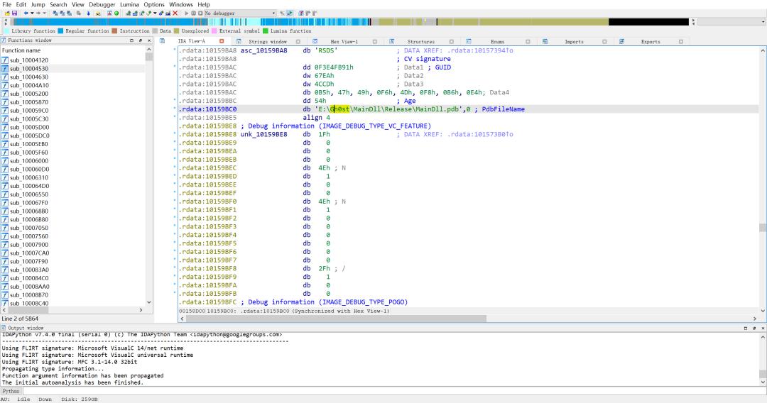 MobaXterm中文版带毒下载 CSDN知乎推广 木马Gh0st传播_网站安全工具