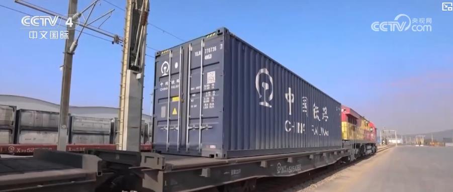 海运物流_中老铁路 西部陆海新通道 物流运输体系