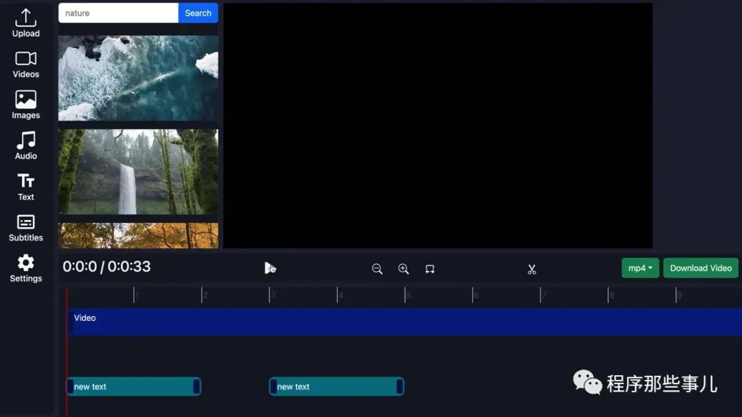 视频编辑_Blender免费开源三维建模动画软件 视频编辑功能 LiVES实时视频编辑效果处理