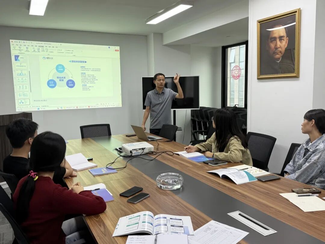 陕西诚邦人力资源有限公司新员工培训_诚邦人力新员工培训内容_员工培训