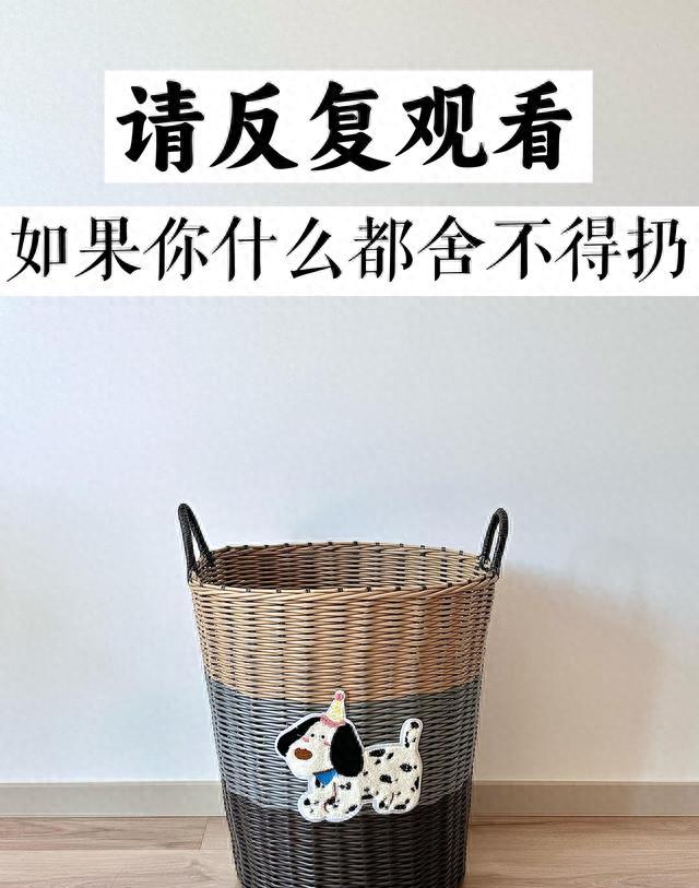 情感安全垫_丢弃法_旧物整理