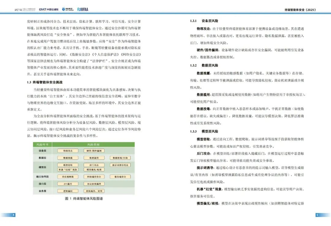 终端智能体安全风险_智能体安全_终端智能体安全技术体系