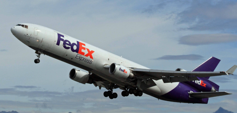 FedEx,国际快递,时效查询