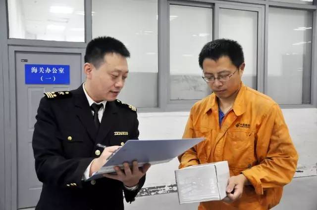 国际EMS_国际邮包送交海关状态解读_海关检查邮件流程