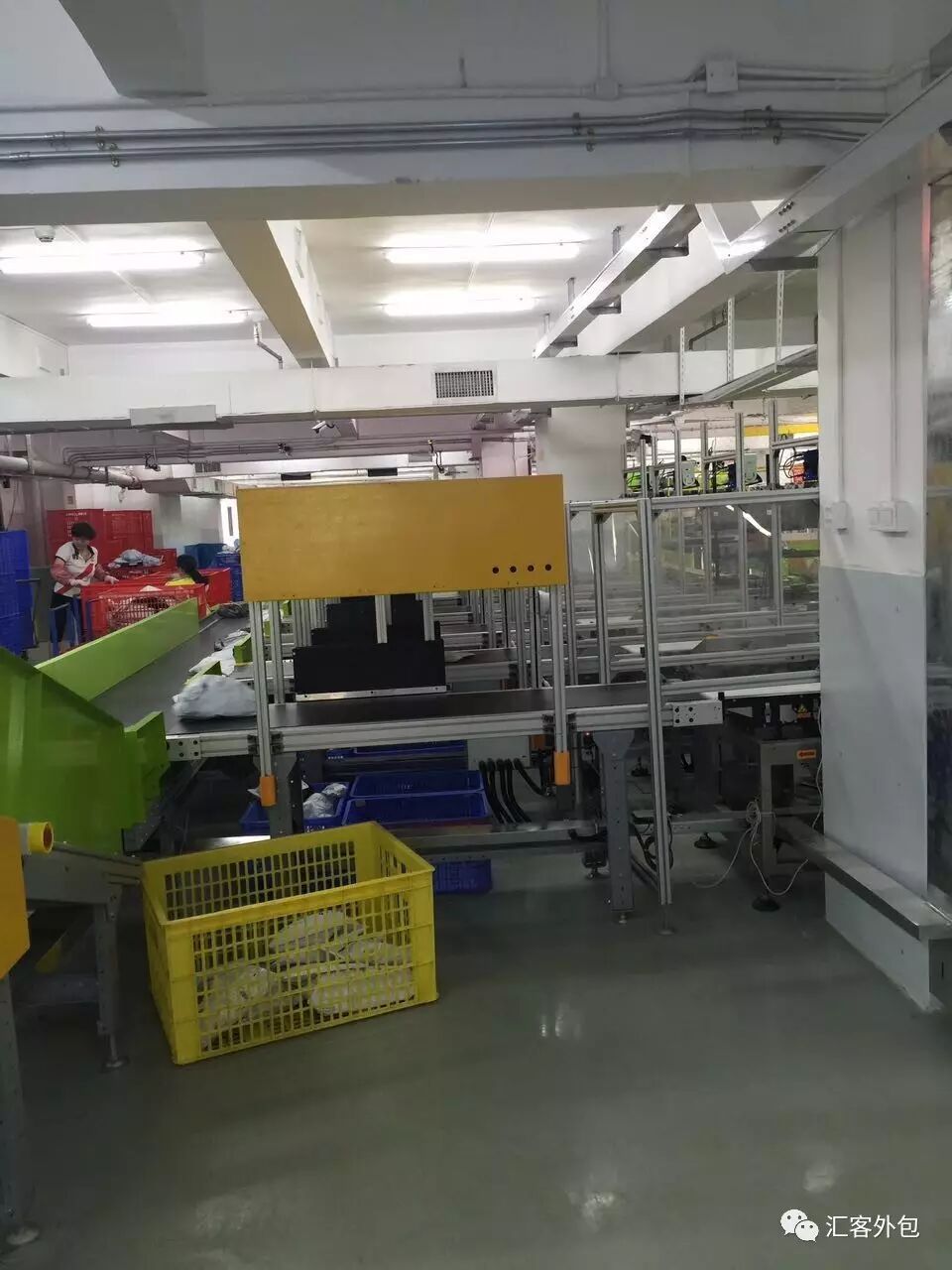 跨境电商物流外包服务_跨境物流解决方案_自动化设备研发