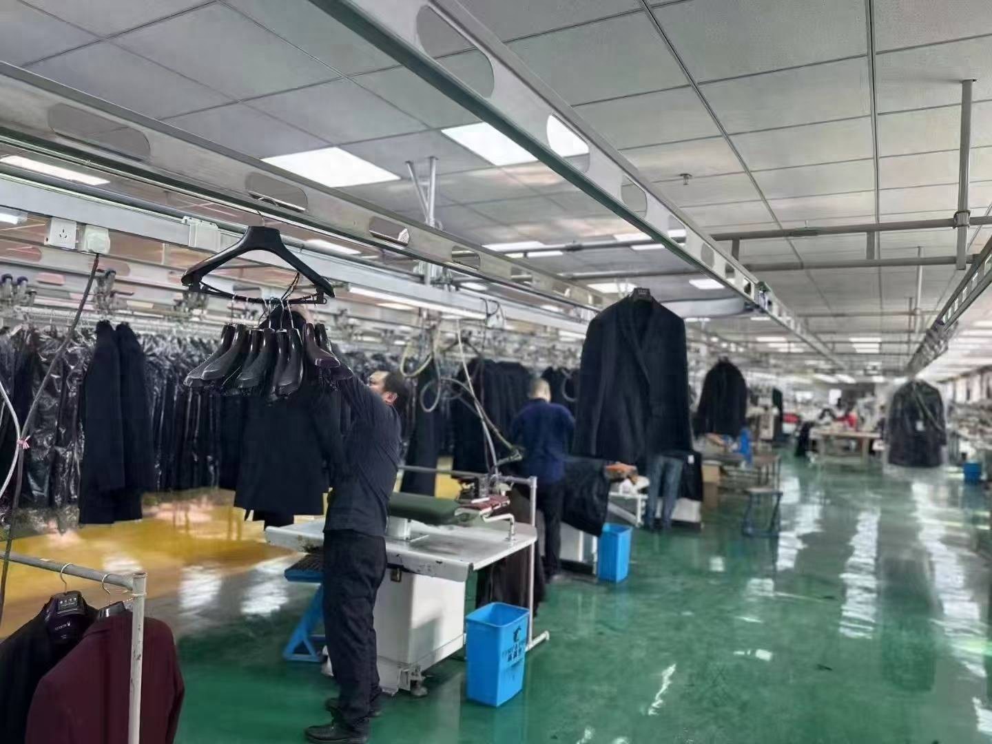 福建西装定制加工_福建西装OEM_小批量OEM生产