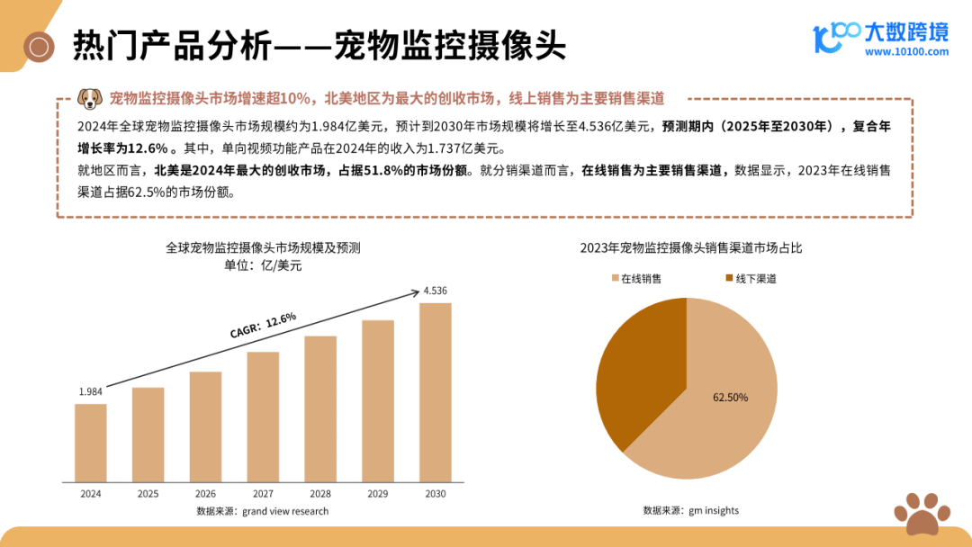 跨境宠物用品_跨境电商运营_2025新兴宠物用品市场洞察报告