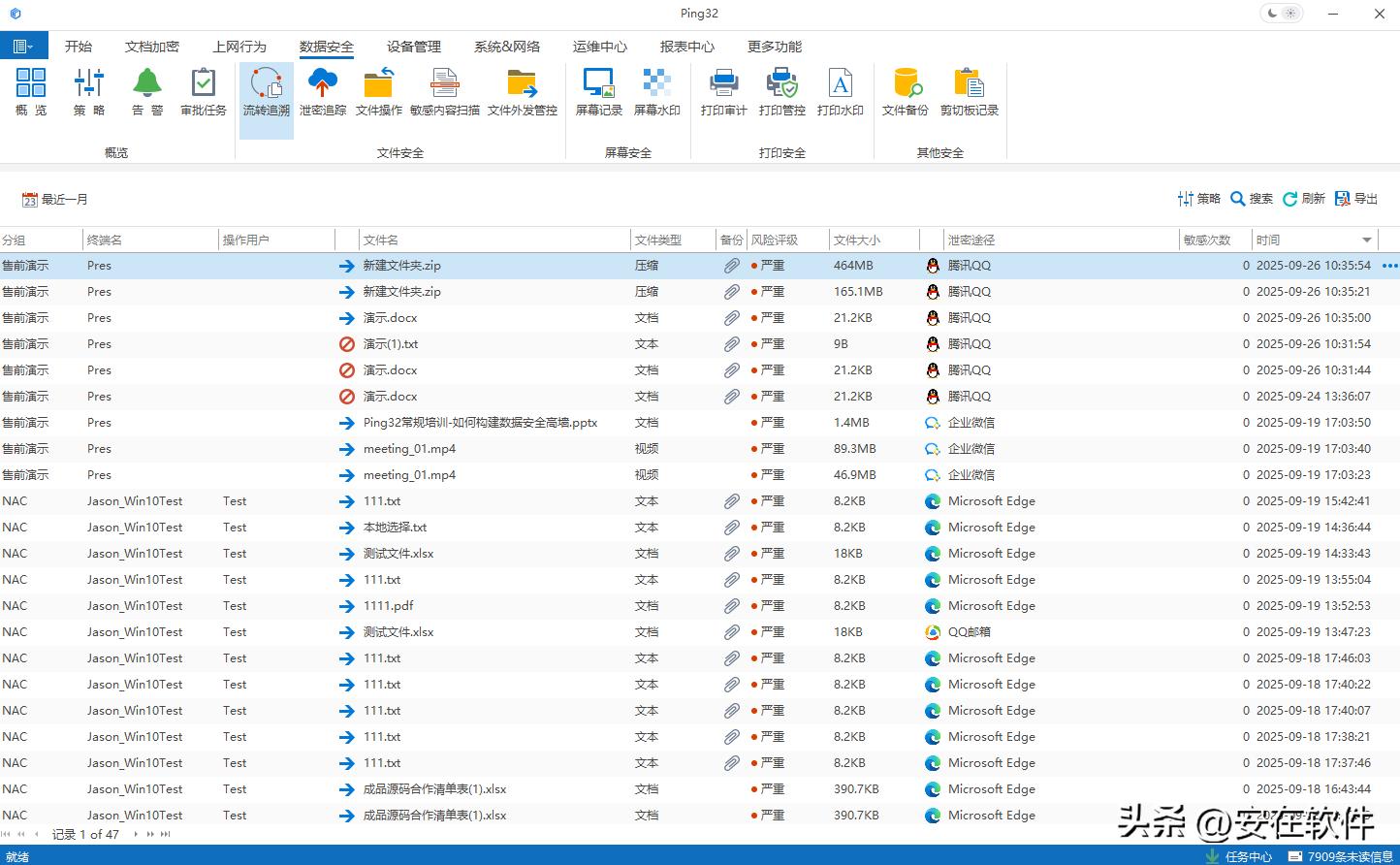 邮件加密软件推荐_邮件营销工具_Ping32邮件加密功能