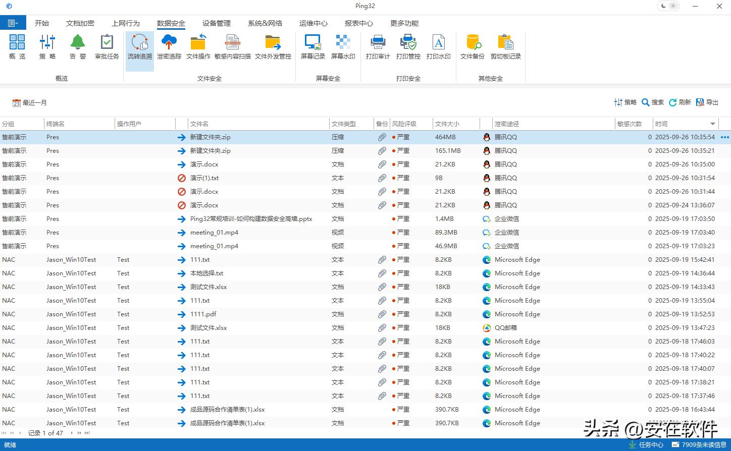 邮件加密软件推荐_邮件营销工具_Ping32邮件加密功能