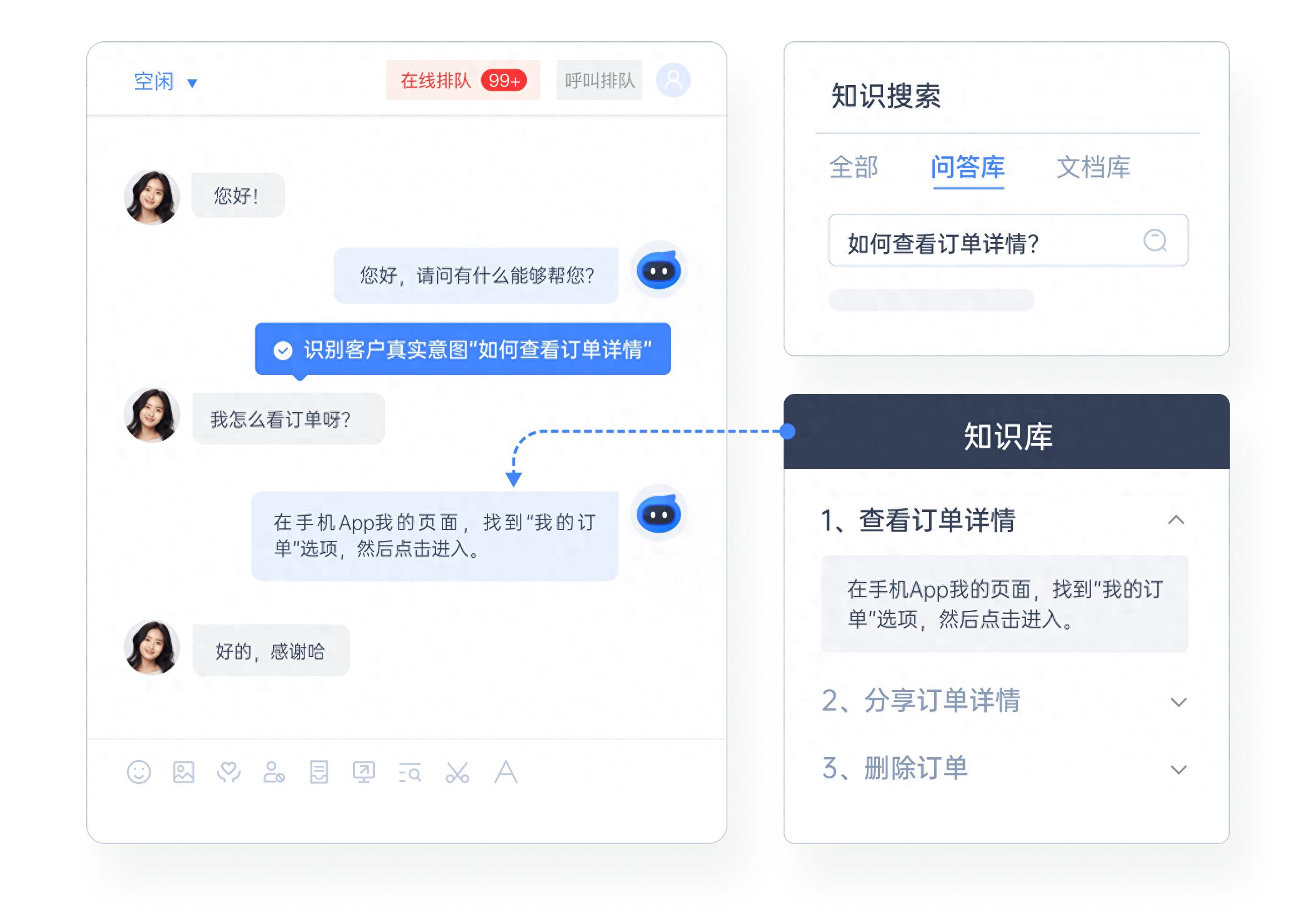 多语言智能客服系统_AI智能客服系统_智能客服系统