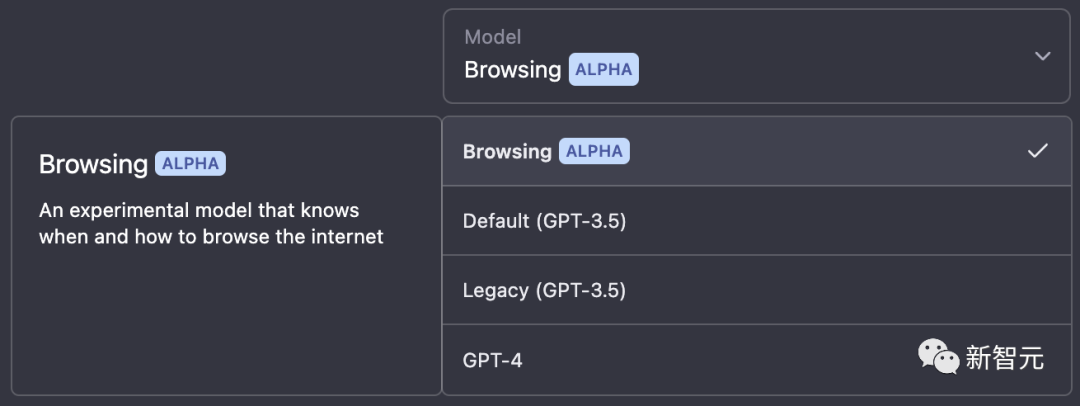 GPT-3.5_GPT-3.5 with browsing功能评测_ChatGPT联网插件OpenAI灰度测试