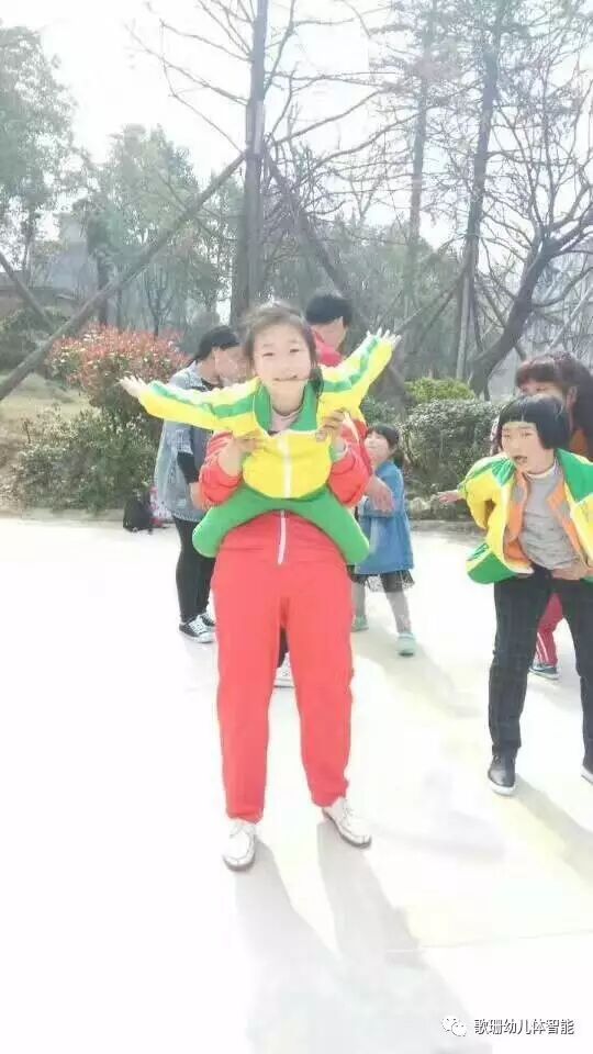 幼儿体智能课程_智能体目标_幼儿体智能目标