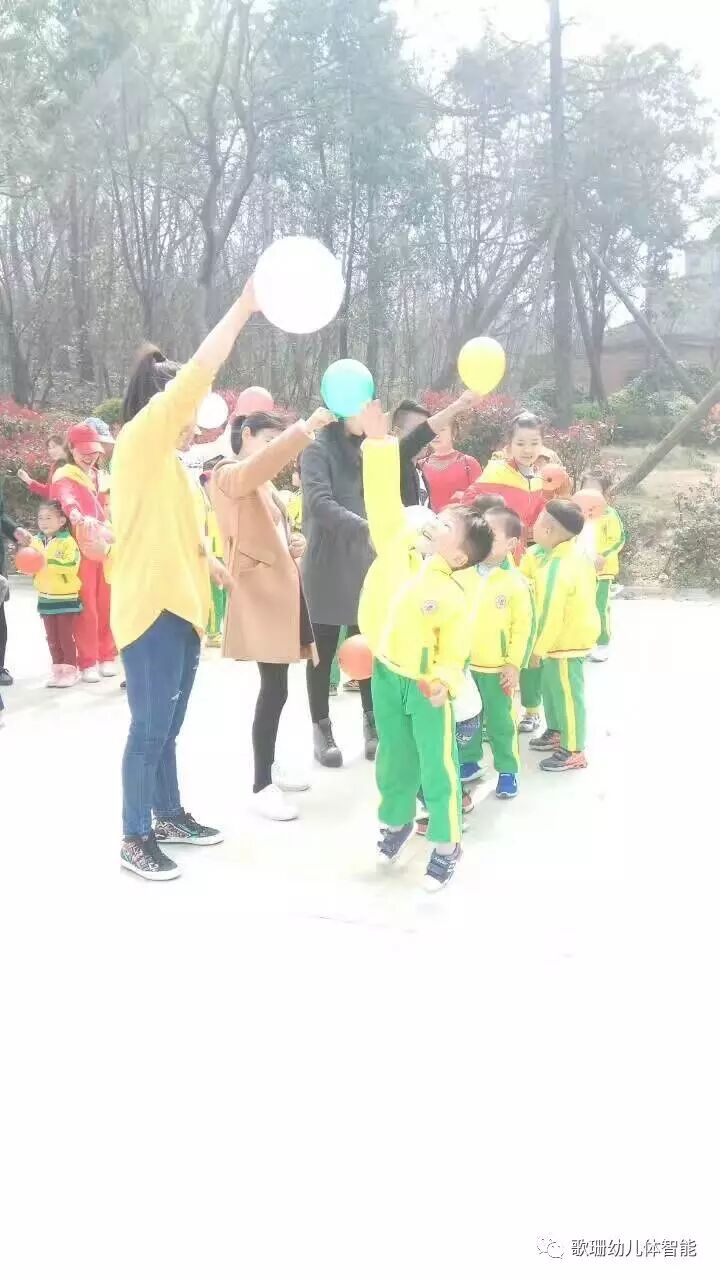 智能体目标_幼儿体智能课程_幼儿体智能目标