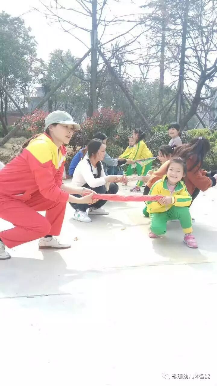 幼儿体智能目标_智能体目标_幼儿体智能课程