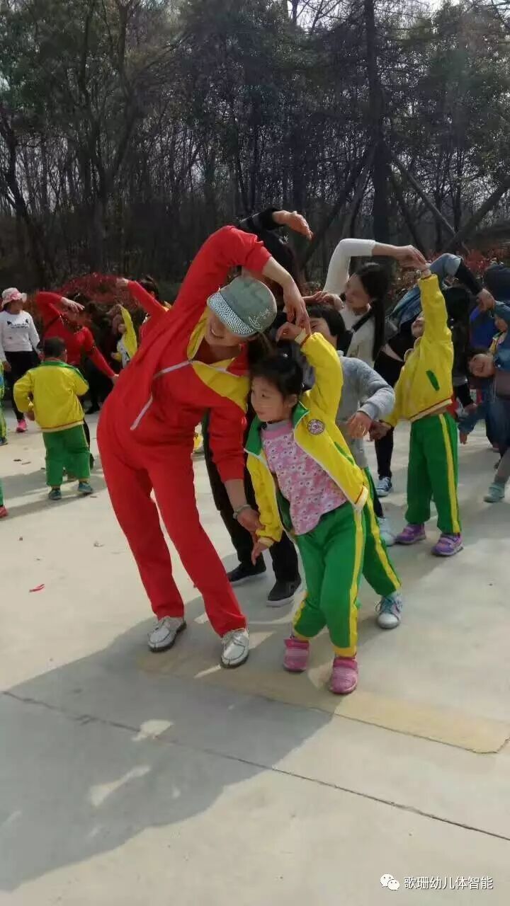 智能体目标_幼儿体智能目标_幼儿体智能课程