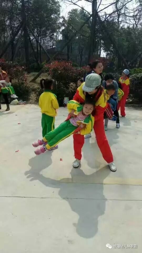 幼儿体智能课程_幼儿体智能目标_智能体目标