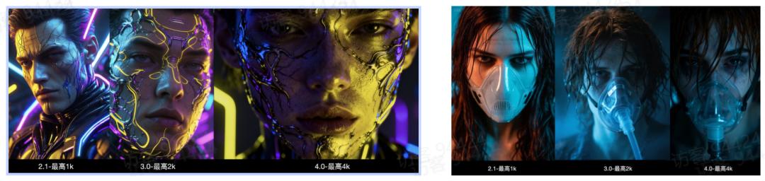 文生图图像编辑组图生成AI_即梦图片4.0多模态图像生成_图像生成