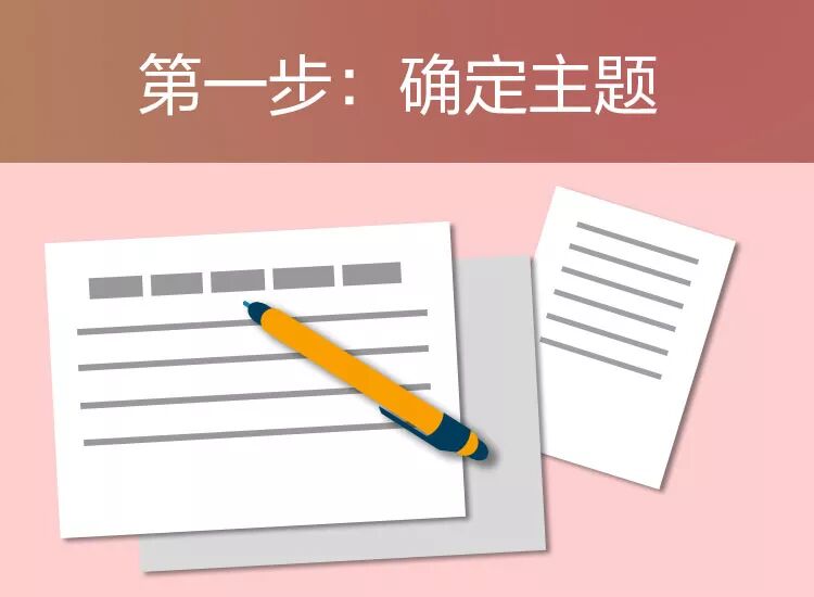 撰写文稿技巧_文章写作_文章结构规划