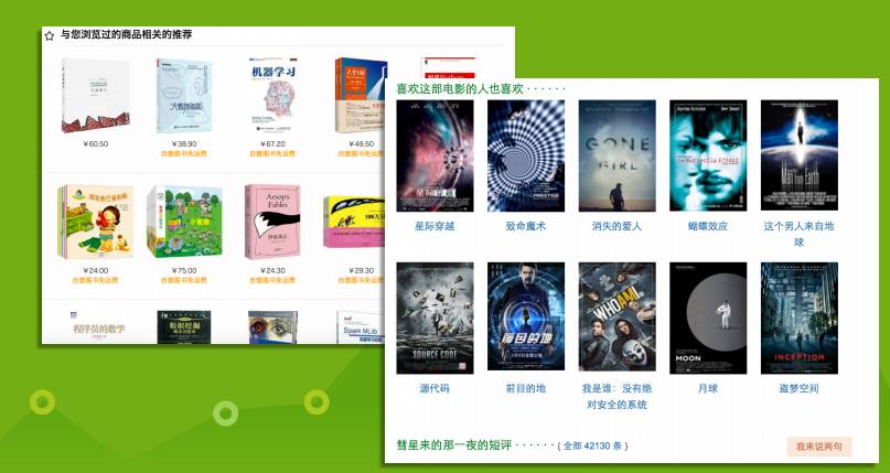 推荐系统_如何从零开始构建推荐系统_推荐系统三大分类