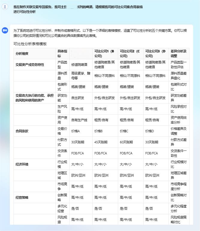 智能问答_AI财务智能问答工具_精财一言