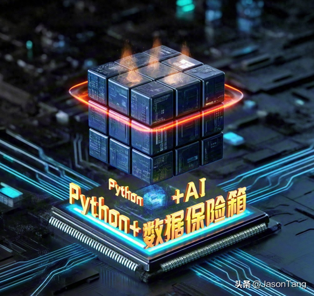 智能备份系统基于Python Flask与本地AI大模型_备份容灾_数据保险箱系统架构与实现
