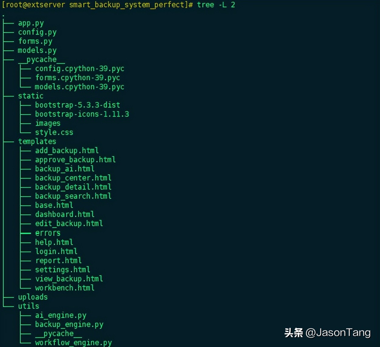 备份容灾_数据保险箱系统架构与实现_智能备份系统基于Python Flask与本地AI大模型