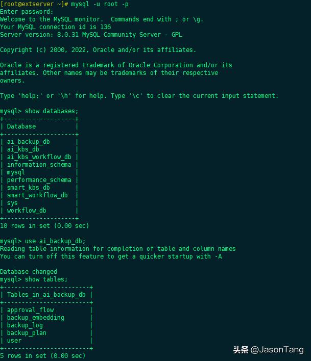 数据保险箱系统架构与实现_智能备份系统基于Python Flask与本地AI大模型_备份容灾