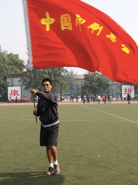 渐冻人王甲 脑电波打字 挑战不可能_脑机接口