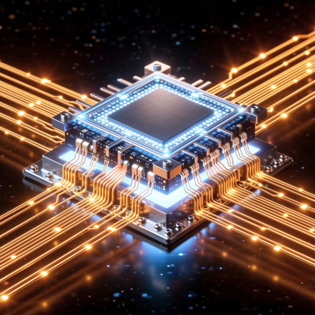 Quantum Machine Learning for Chip Resistance Modeling_Quantum Kernel Learning for GaN HEMT Ohmic Contact Modeling_量子机器学习