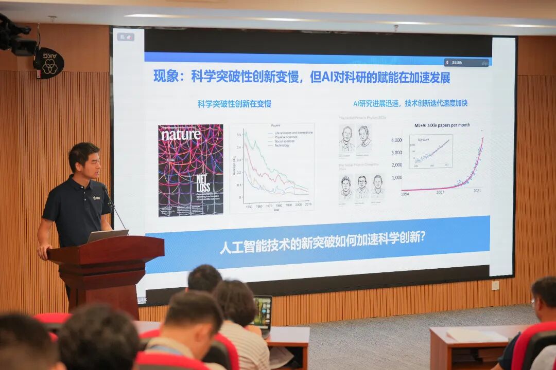 AI for Science_AI for Science黑客松上海站_上海交通大学浦江国际学院AI for Science