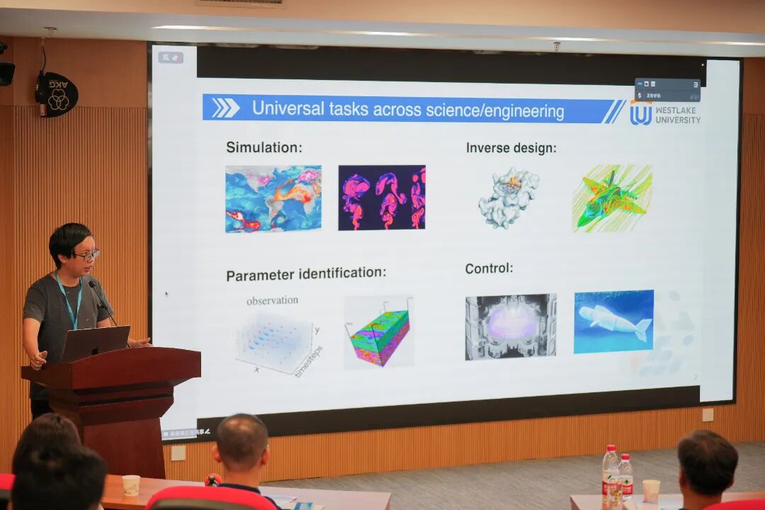 上海交通大学浦江国际学院AI for Science_AI for Science_AI for Science黑客松上海站