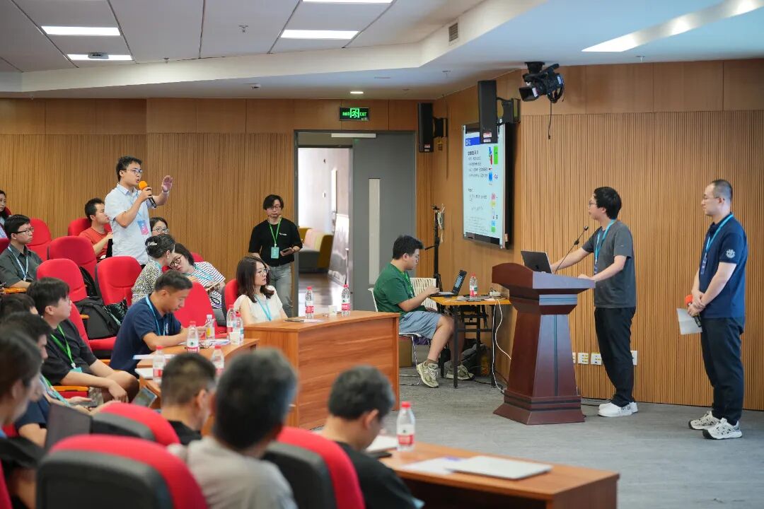 上海交通大学浦江国际学院AI for Science_AI for Science黑客松上海站_AI for Science