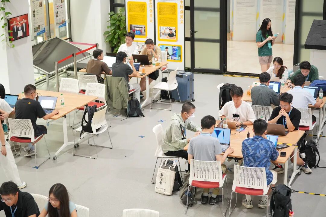 上海交通大学浦江国际学院AI for Science_AI for Science_AI for Science黑客松上海站