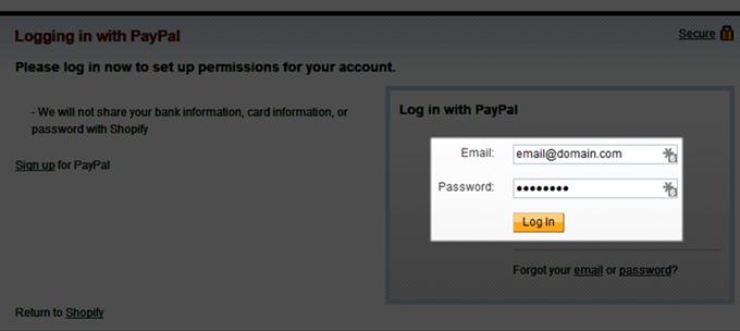 Shopify支付设置_Shopify信用卡收款设置_Shopify PayPal收款设置