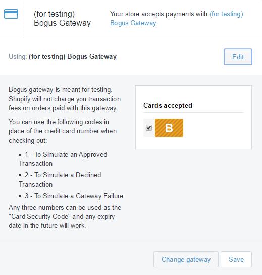 Shopify PayPal收款设置_Shopify信用卡收款设置_Shopify支付设置