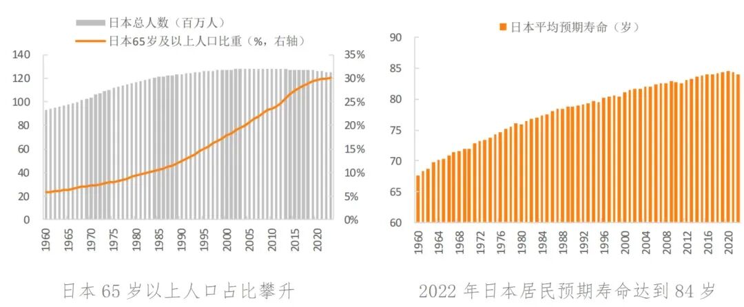 日本老龄化银发经济趋势_日本跨境电商_日本银发族消费偏好分析