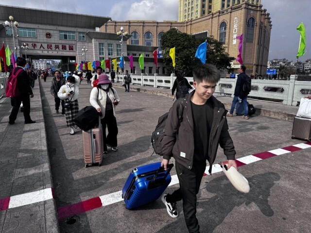 东兴口岸国际卫生陆港_跨境健康产品_中越边境卫生检疫合作