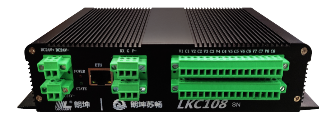 工业物联网数据采集器_数据采集工具_LKC108数据采集器