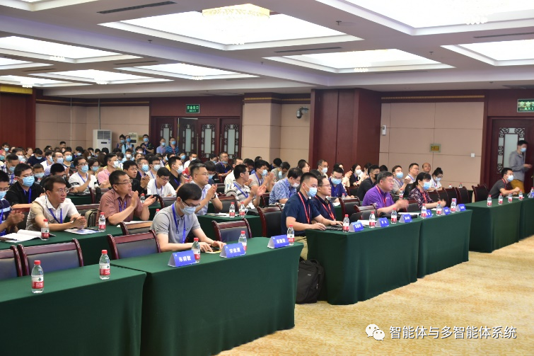 中国多智能体系统研讨会_智能体与多智能体系统前沿研究_多智能体系统